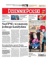Dziennik Polski 6/2024