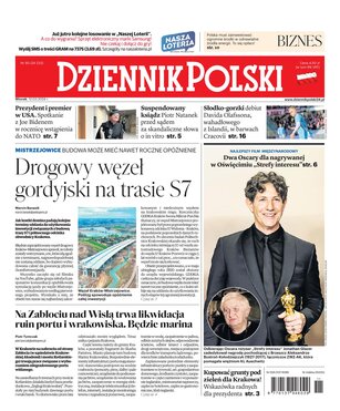 Dziennik Polski 60/2024