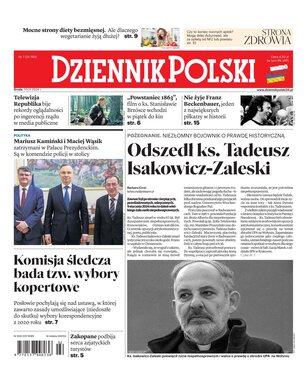 Dziennik Polski 7/2024