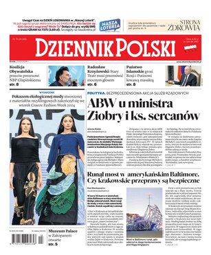 Dziennik Polski 73/2024