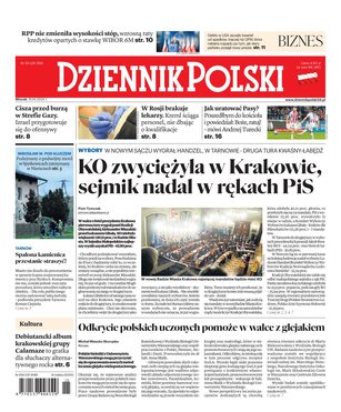 Dziennik Polski 83/2024