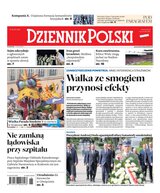 Dziennik Polski 85/2024