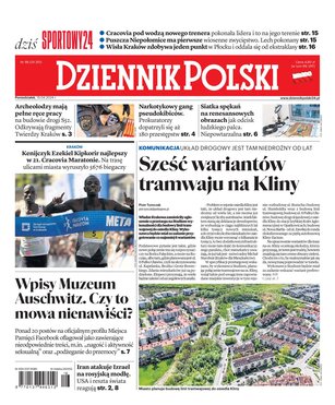 Dziennik Polski 88/2024