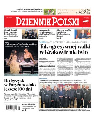 Dziennik Polski 90/2024