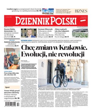 Dziennik Polski 95/2024
