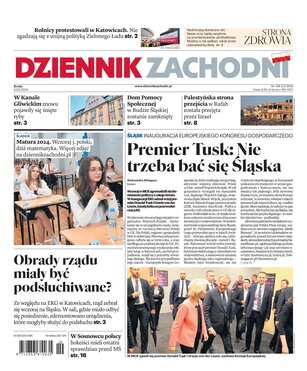 Dziennik Zachodni 106/2024