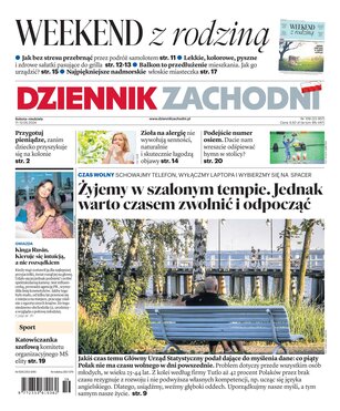 Dziennik Zachodni 109/2024