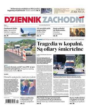 Dziennik Zachodni 112/2024
