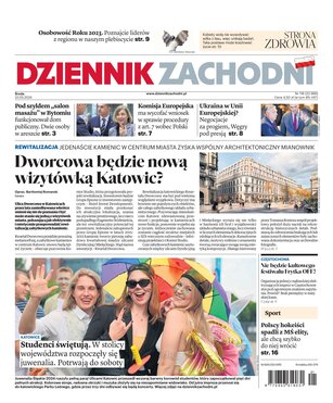 Dziennik Zachodni 118/2024