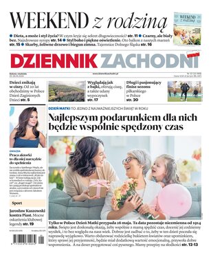 Dziennik Zachodni 121/2024