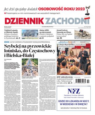 Dziennik Zachodni 124/2024