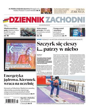 Dziennik Zachodni 13/2024