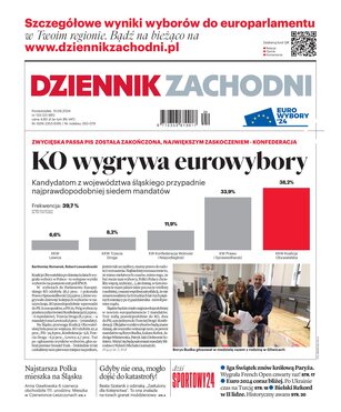 Dziennik Zachodni 133/2024