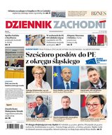 Dziennik Zachodni 134/2024