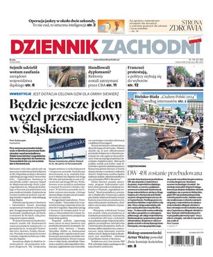 Dziennik Zachodni 135/2024
