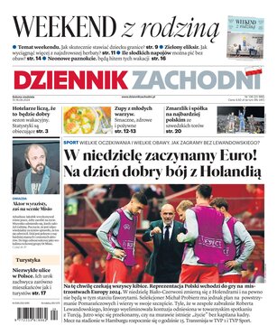 Dziennik Zachodni 138/2024