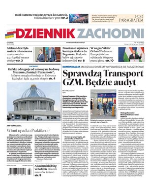 Dziennik Zachodni 14/2024