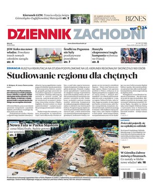 Dziennik Zachodni 140/2024