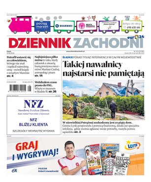 Dziennik Zachodni 143/2024