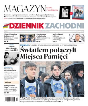 Dziennik Zachodni 15/2024