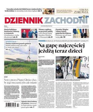 Dziennik Zachodni 153/2024