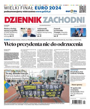 Dziennik Zachodni 163/2024