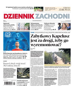 Dziennik Zachodni 165/2024
