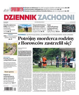 Dziennik Zachodni 169/2024