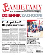 Dziennik Zachodni 178/2024