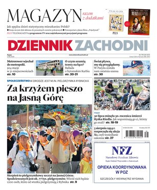 Dziennik Zachodni 179/2024