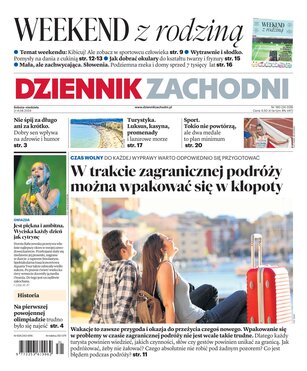 Dziennik Zachodni 180/2024