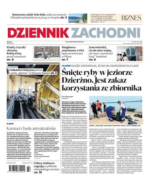 Dziennik Zachodni 182/2024