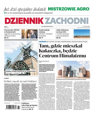 Dziennik Zachodni 183/2024