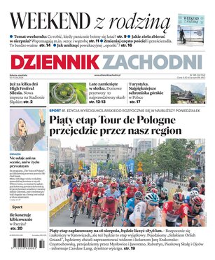 Dziennik Zachodni 186/2024
