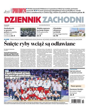 Dziennik Zachodni 187/2024