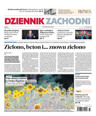 Dziennik Zachodni 188/2024