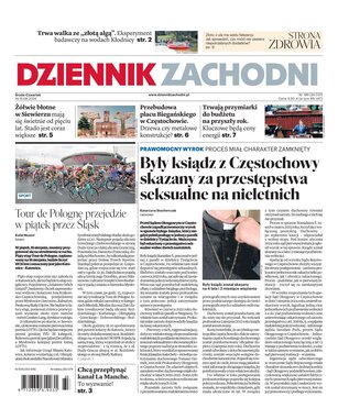 Dziennik Zachodni 189/2024