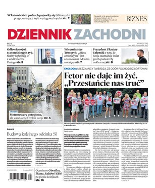 Dziennik Zachodni 193/2024