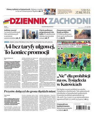 Dziennik Zachodni 2/2024