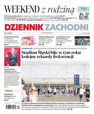 Dziennik Zachodni 203/2024