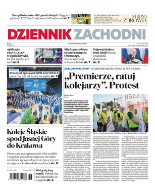 Dziennik Zachodni 206/2024