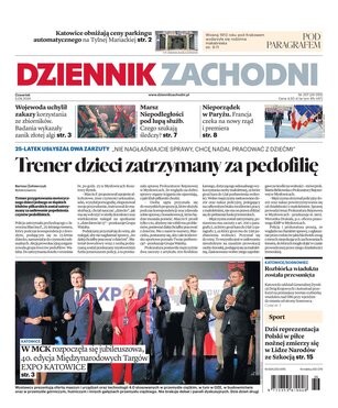 Dziennik Zachodni 207/2024