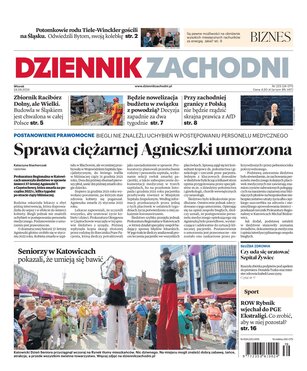 Dziennik Zachodni 223/2024