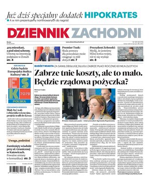 Dziennik Zachodni 224/2024