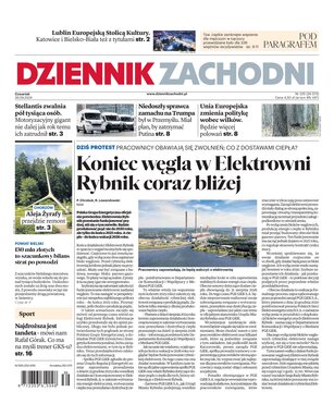Dziennik Zachodni 225/2024