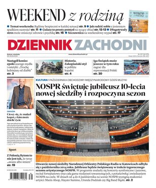 Dziennik Zachodni 227/2024