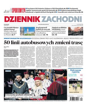Dziennik Zachodni 228/2024
