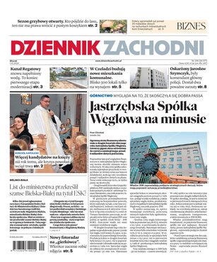 Dziennik Zachodni 229/2024