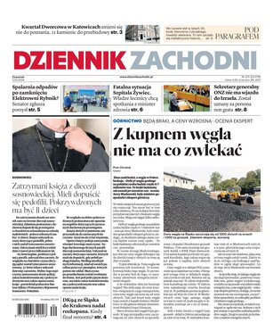 Dziennik Zachodni 231/2024
