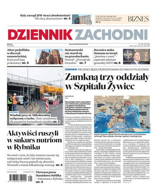 Dziennik Zachodni 235/2024